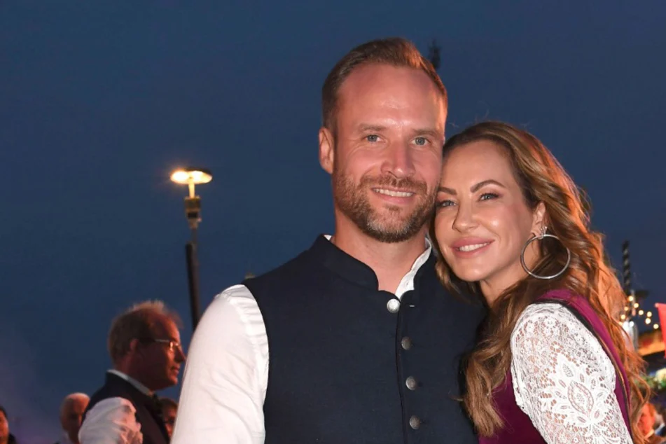 Sandy Meyer-Wölden Ehemann Martin