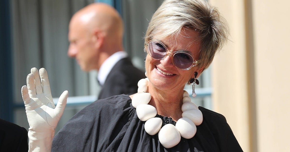 gloria von thurn und taxis lebensgefährtin