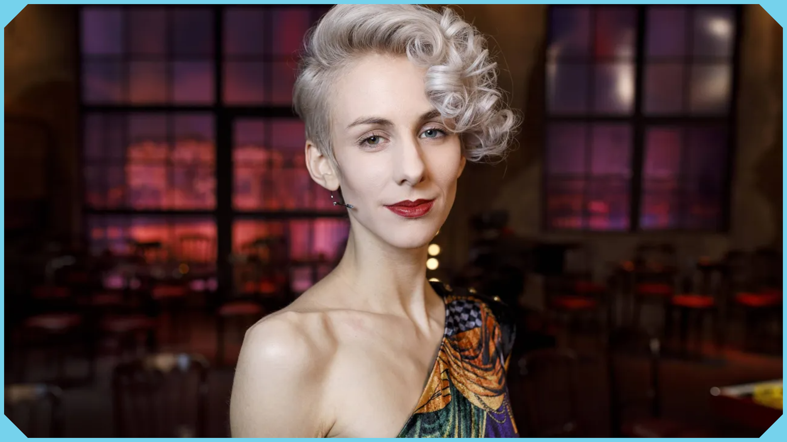 Lisa Eckhart Ehemann