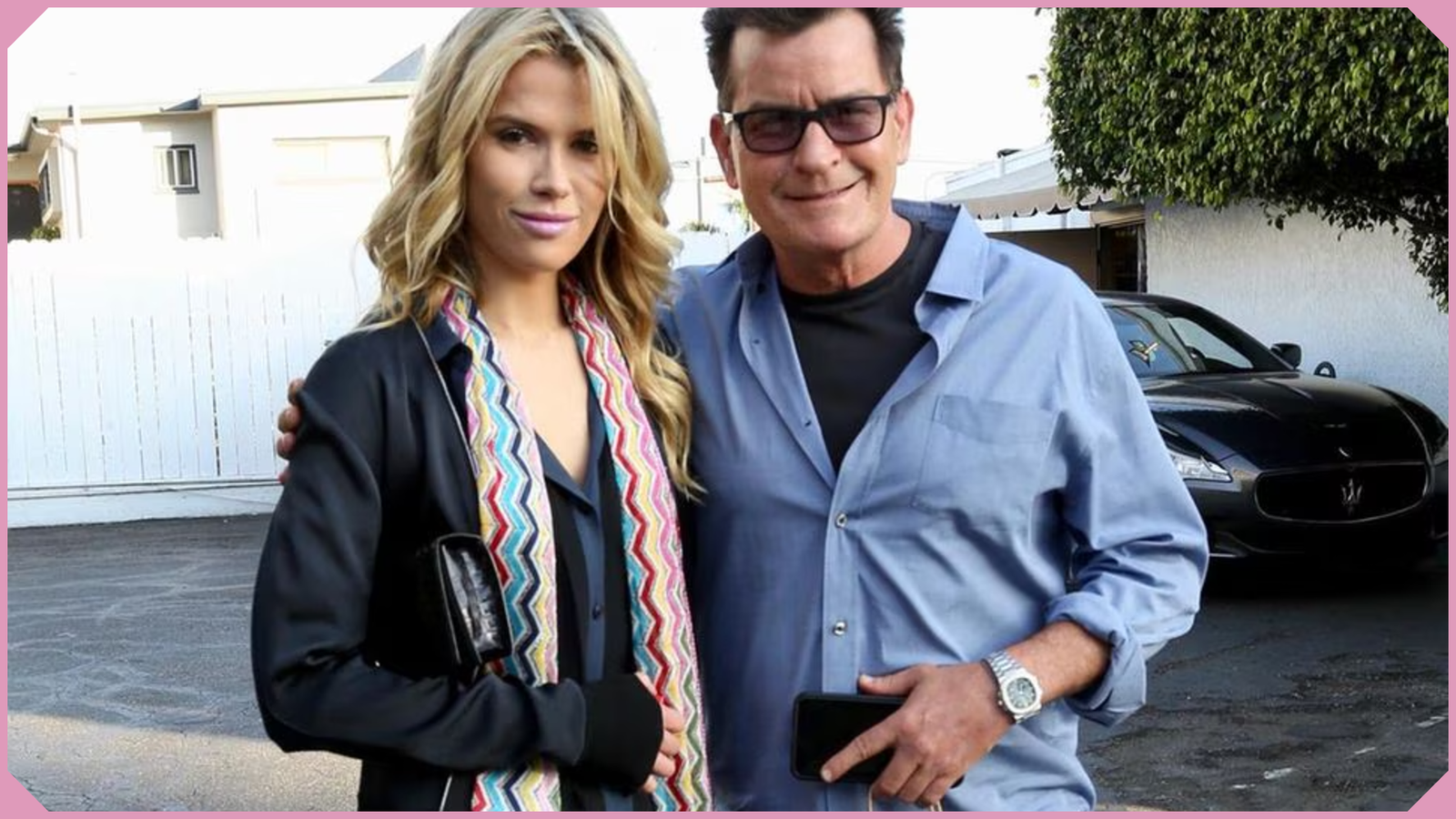 Charlie Sheen Ehepartnerin: Ein Einblick in sein Privatleben