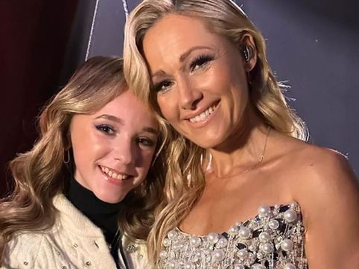 helene fischer tochter krankheit fotos