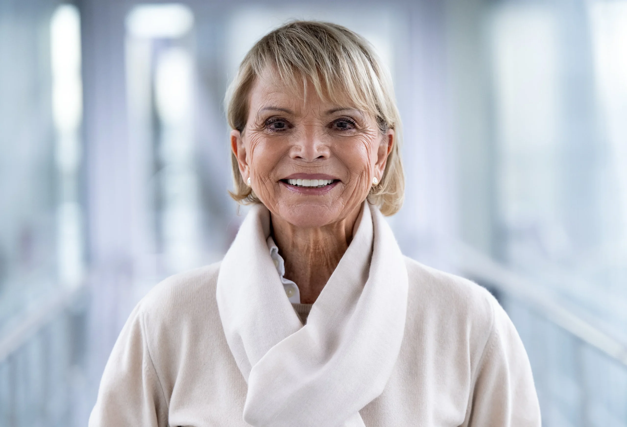 Uschi Glas Todesursache: Ein Einblick in das Leben und das traurige Ende einer Ikone