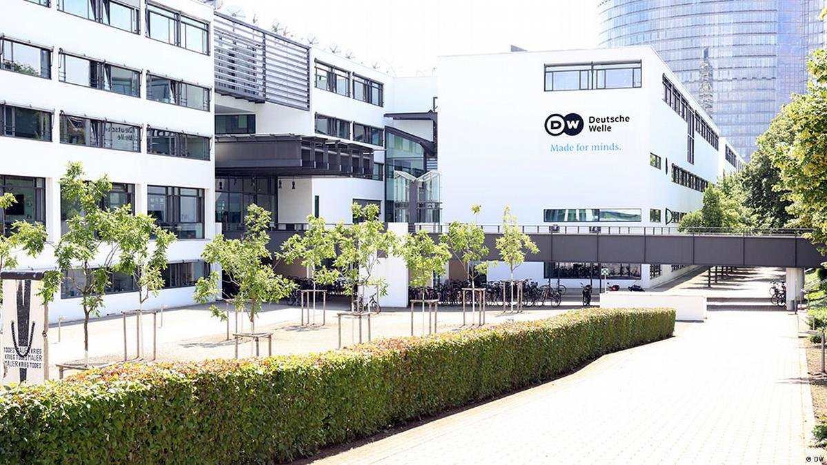 Deutsche Welle Germany Trusted Global News Source