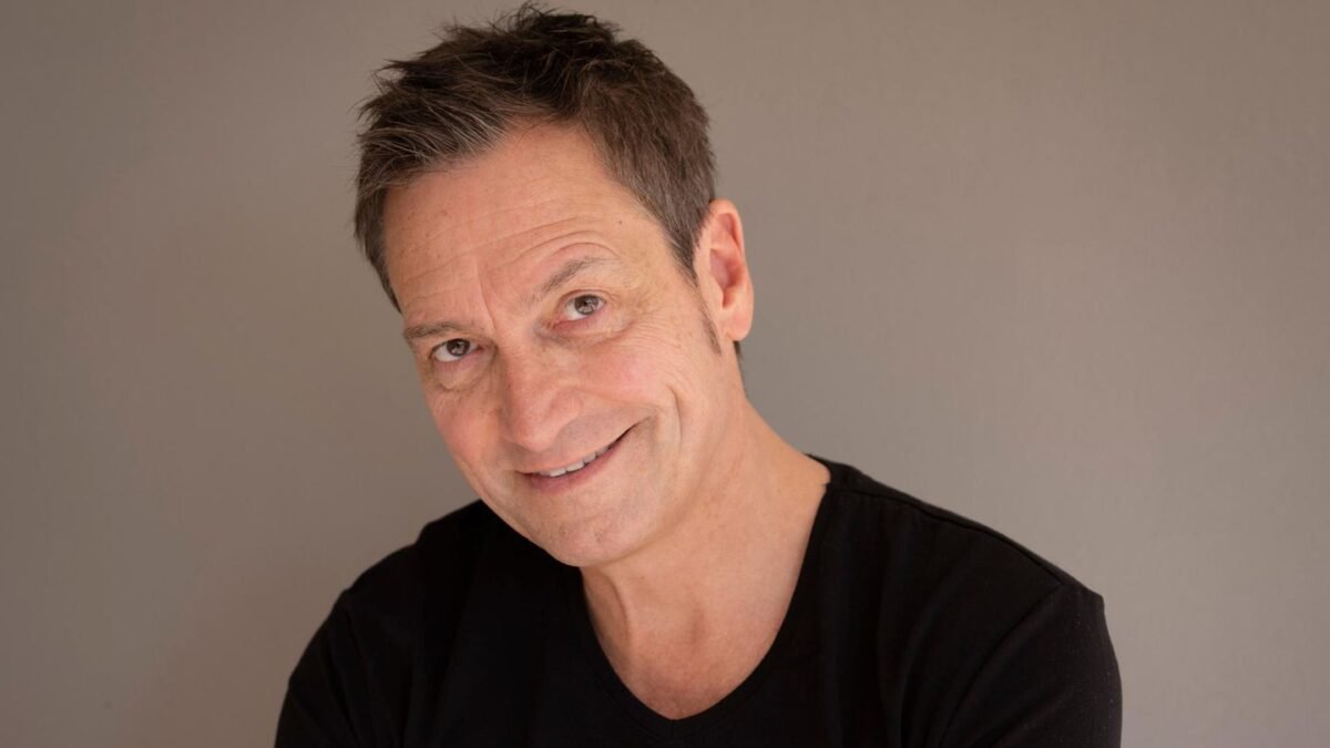 Dieter Nuhr krank