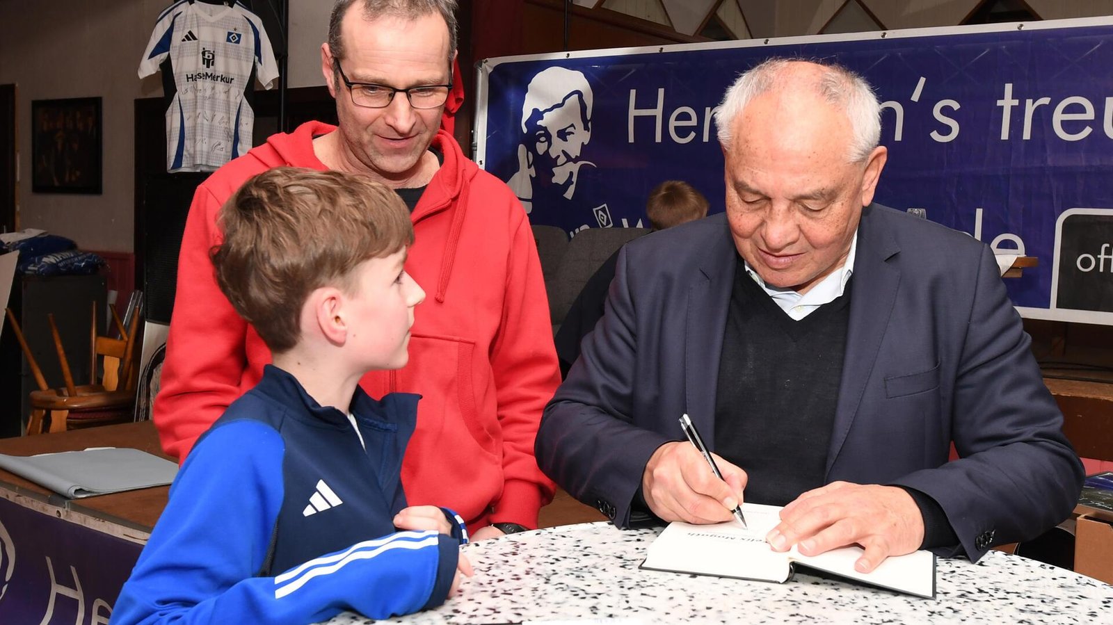 Felix Magath Kinder