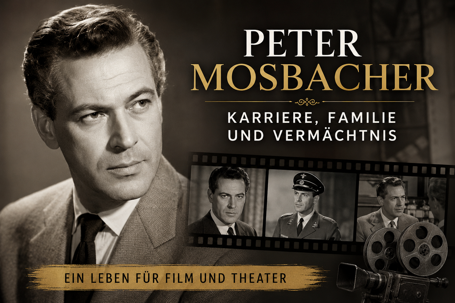 Peter Mosbacher Peter Mosbacher