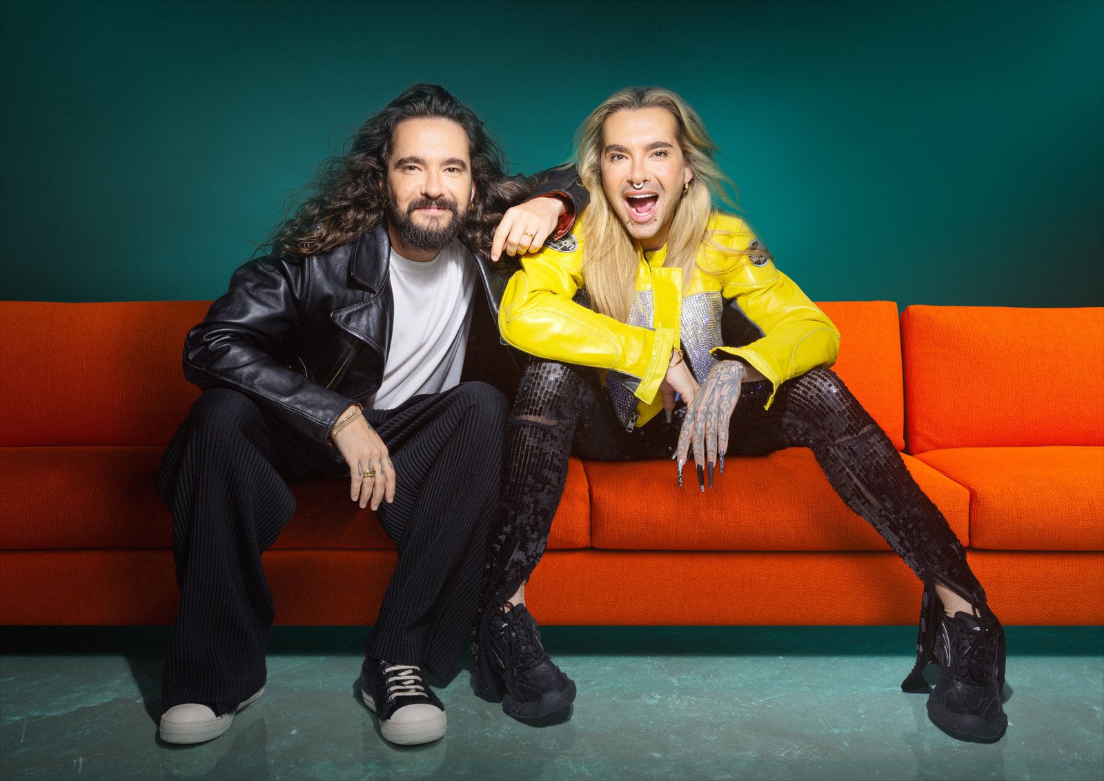kaulitz & kaulitz